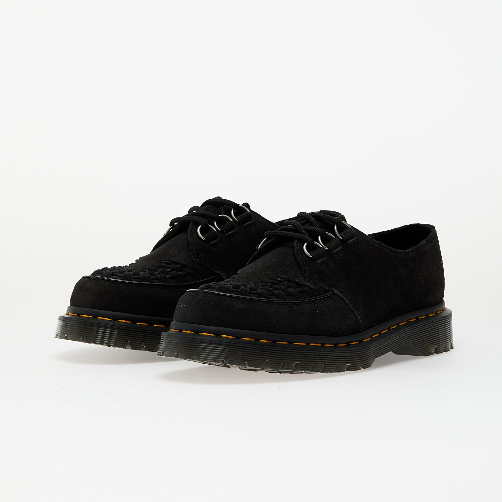Buty męskie Dr. Martens Ramsey Creeper Black