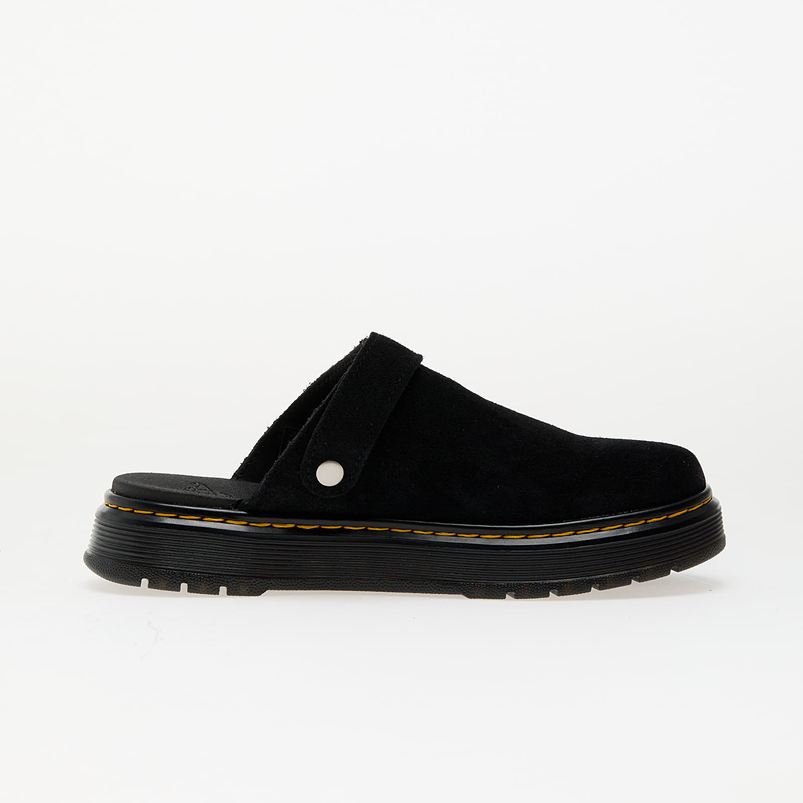 Zapatillas Hombre Dr. Martens Brookline Mule Mule Black