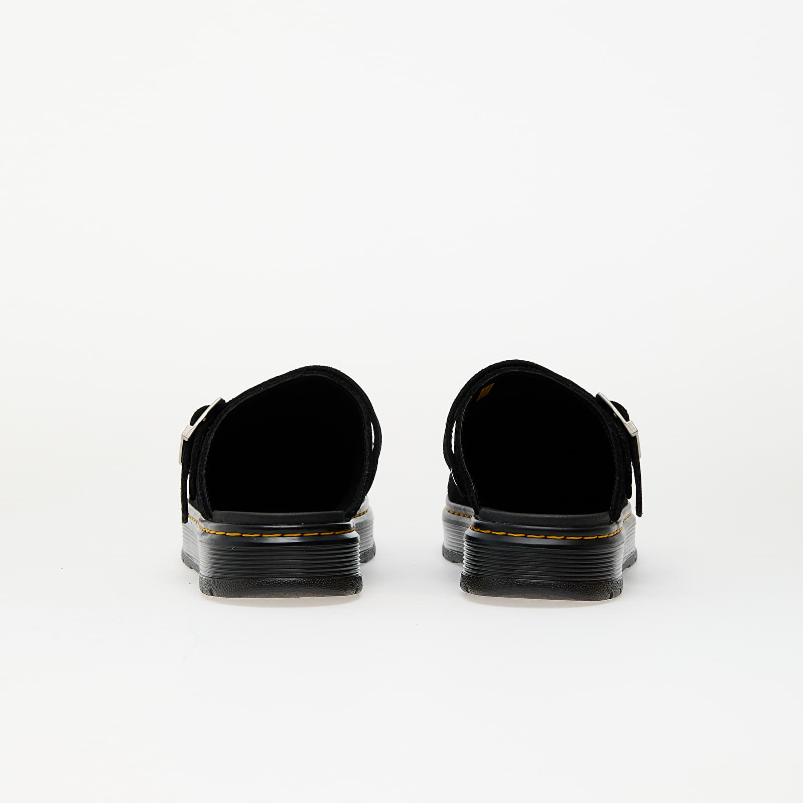 Zapatillas Hombre Dr. Martens Brookline Mule Mule Black