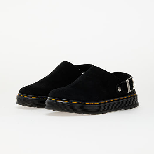 Men's shoes Dr. Martens Brookline Mule Mule Black | Footshop Men's shoes Dr. Martens Brookline Mule Mule Black | Footshop