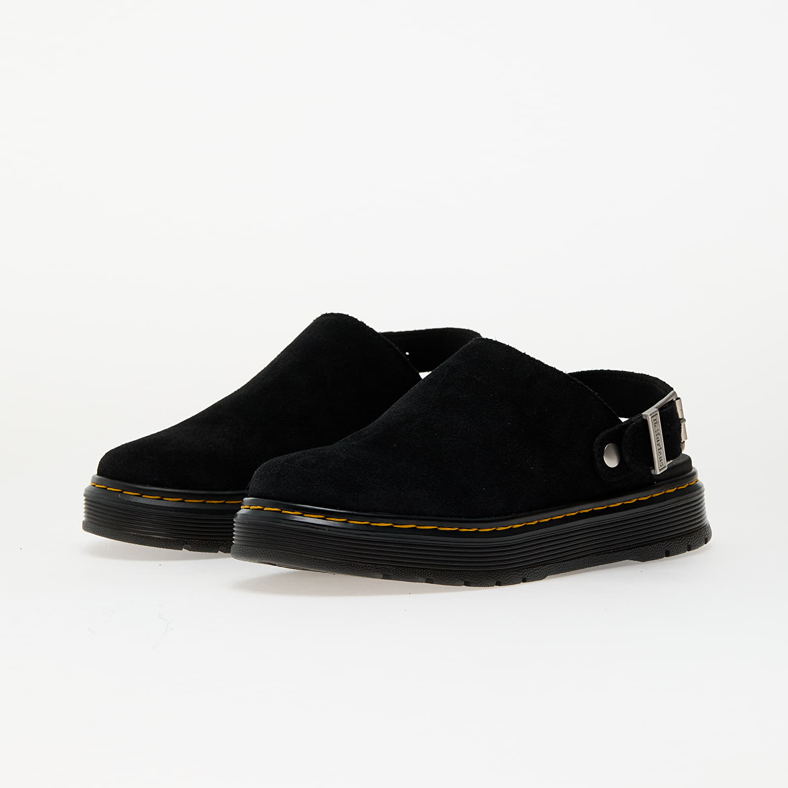 Zapatillas Hombre Dr. Martens Brookline Mule Mule Black