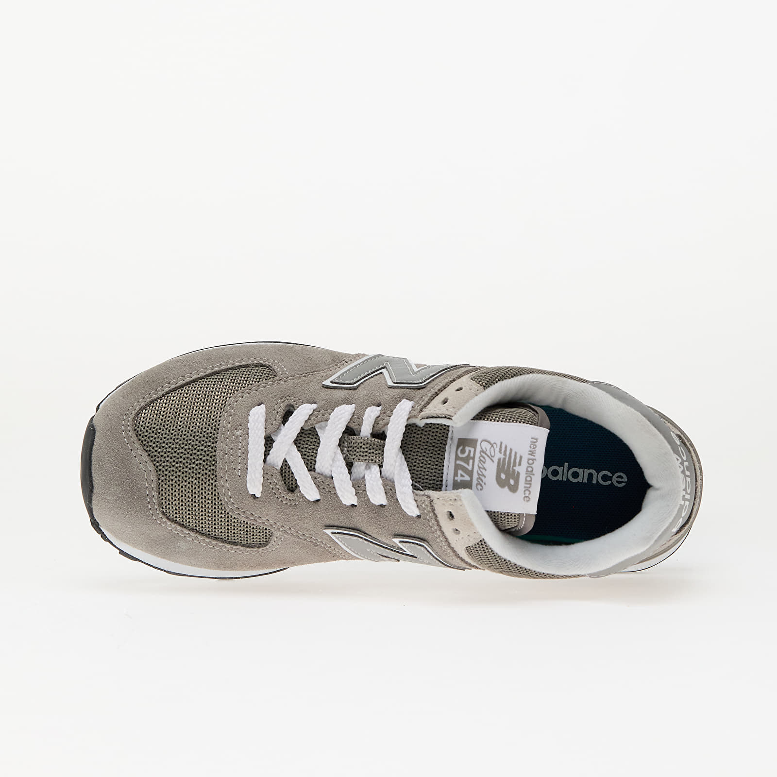 Dámské tenisky a boty New Balance 574 Grey