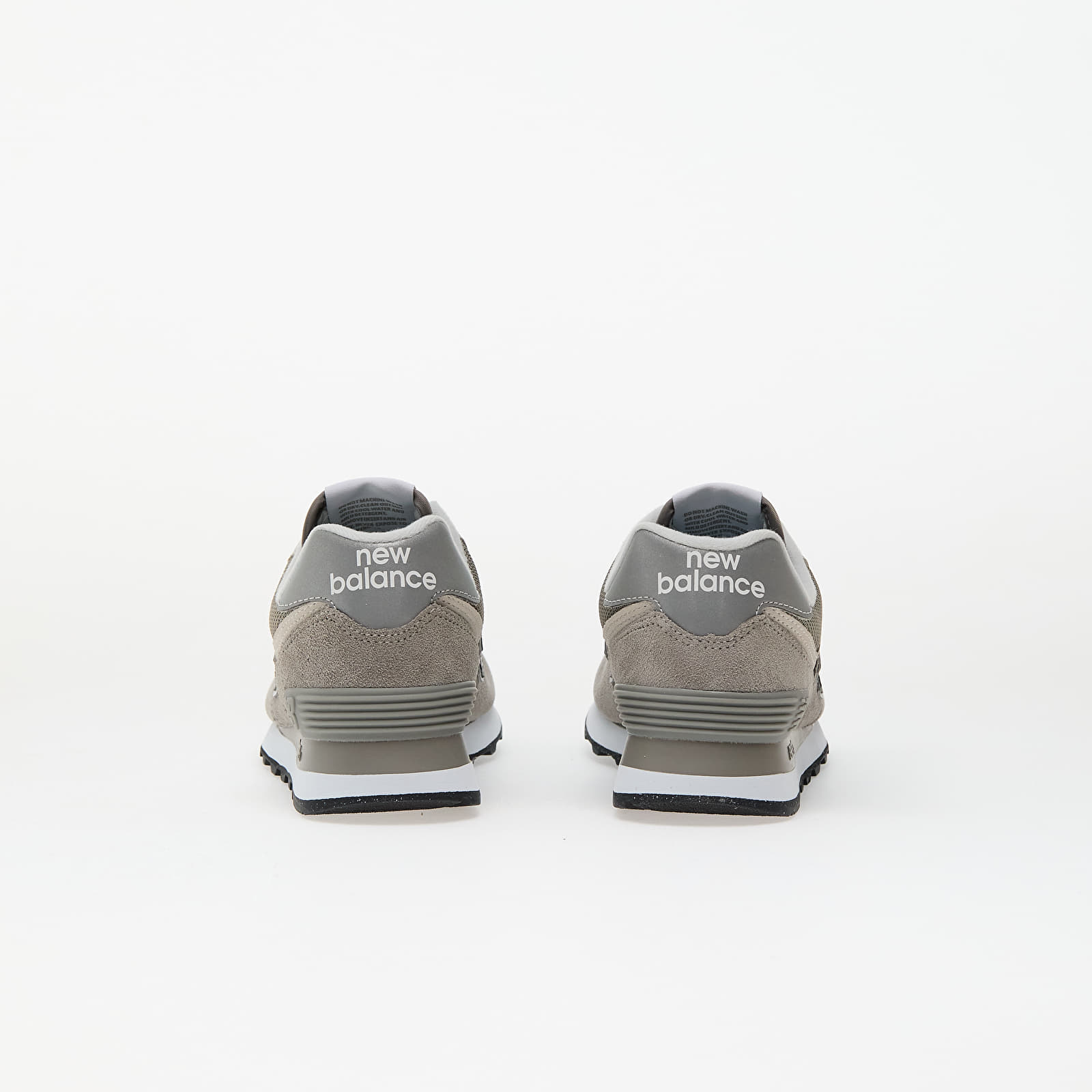 Dámské tenisky a boty New Balance 574 Grey