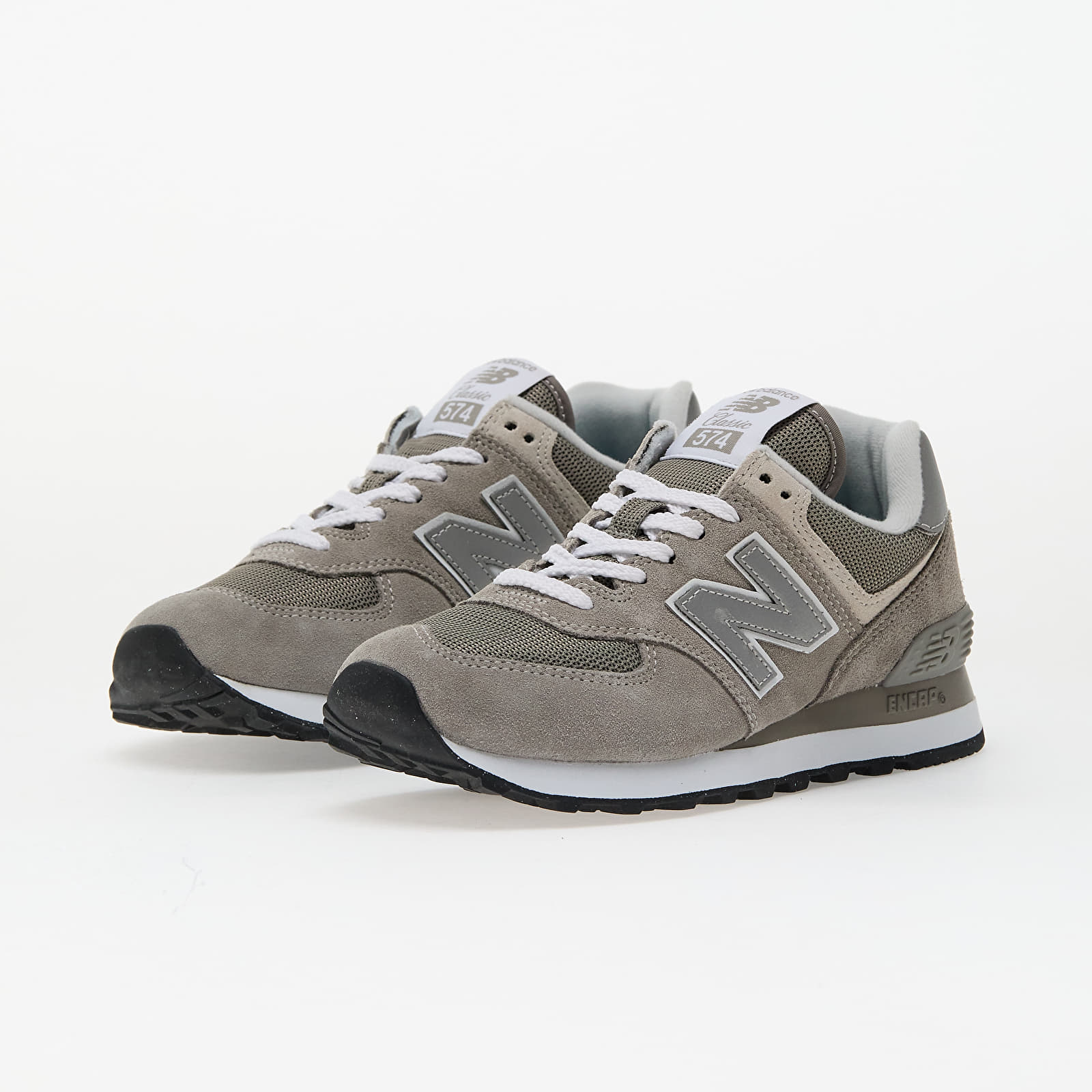 Dámské tenisky a boty New Balance 574 Grey