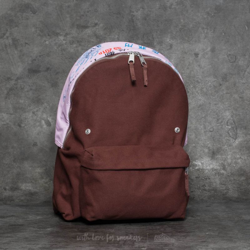 EASTPAKxRAF SIMONS パテッドバックパック EASTPAK X RAF SIMONS