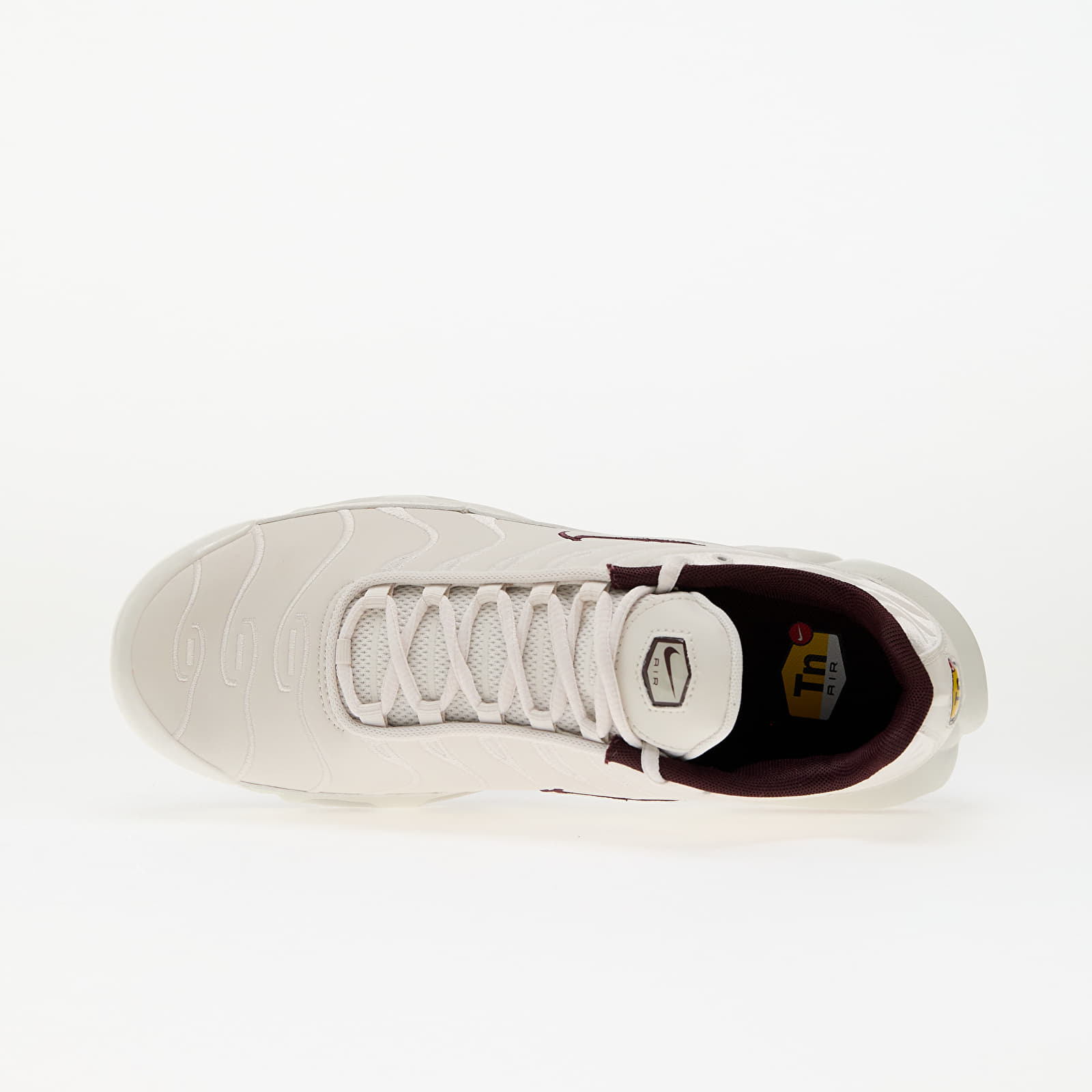 Pánské tenisky a boty Nike Air Max Plus Premium Phantom/ Phantom-Light Bone