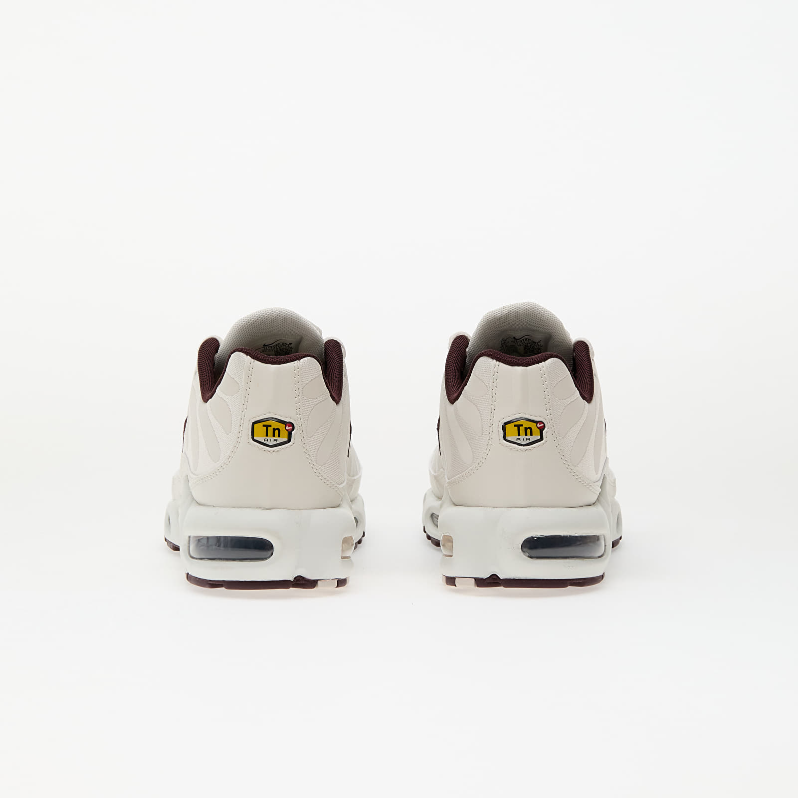 Pánské tenisky a boty Nike Air Max Plus Premium Phantom/ Phantom-Light Bone