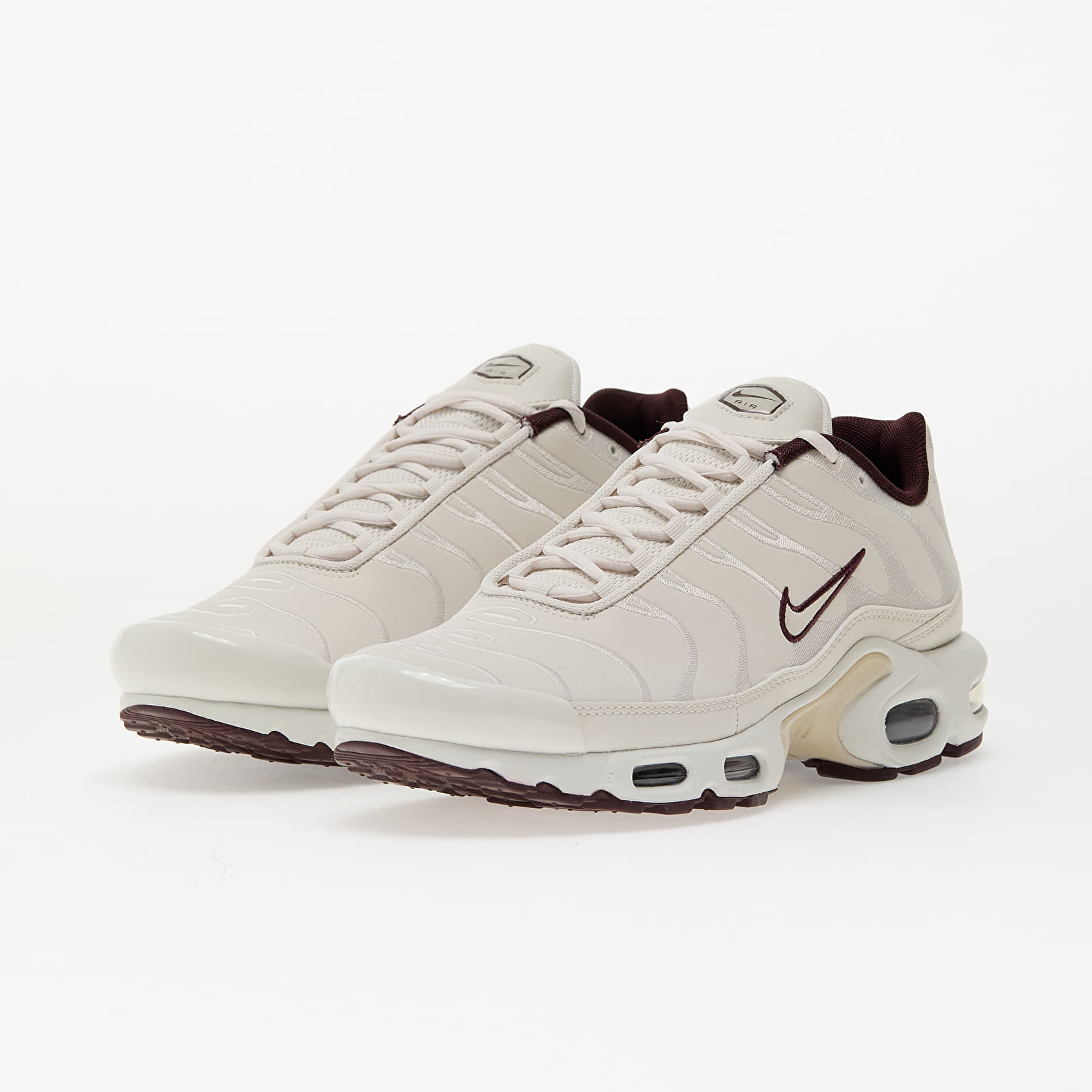 Pánské tenisky a boty Nike Air Max Plus Premium Phantom/ Phantom-Light Bone