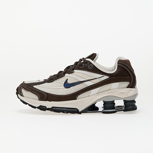 Nike Shox Ride 2 Baroque Brown/ Diffused Blue-Phantom