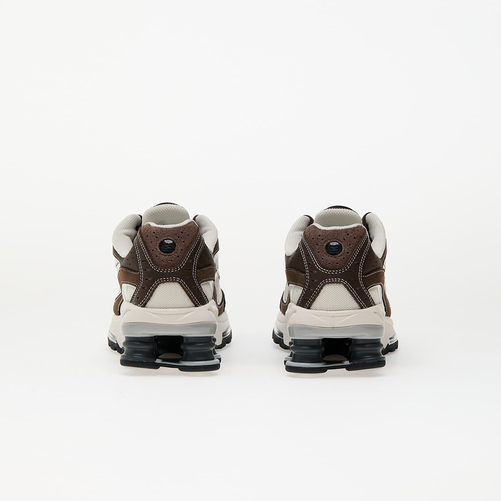 Pánské tenisky a boty Nike Shox Ride 2 Baroque Brown/ Diffused Blue-Phantom