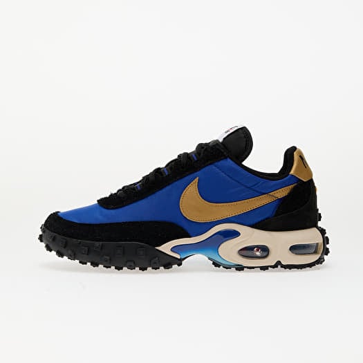 Nike Air Max Waffle Sp Hyper Blue/ Metallic Gold-Black
