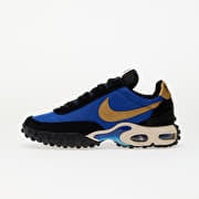 Nike Air Max Waffle Sp Hyper Blue/ Metallic Gold-Black