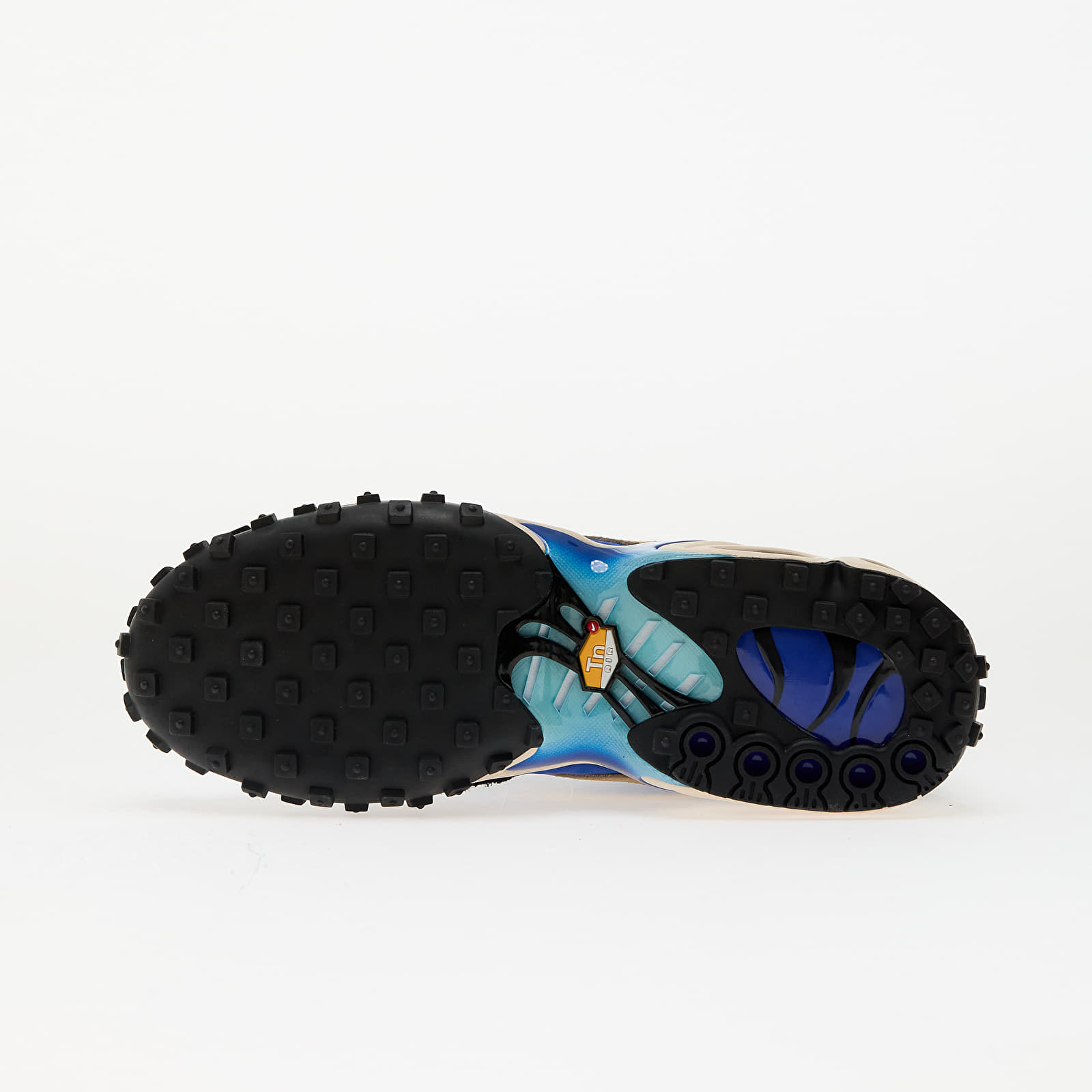 Pánské tenisky a boty Nike Air Max Waffle Sp Hyper Blue/ Metallic Gold-Black