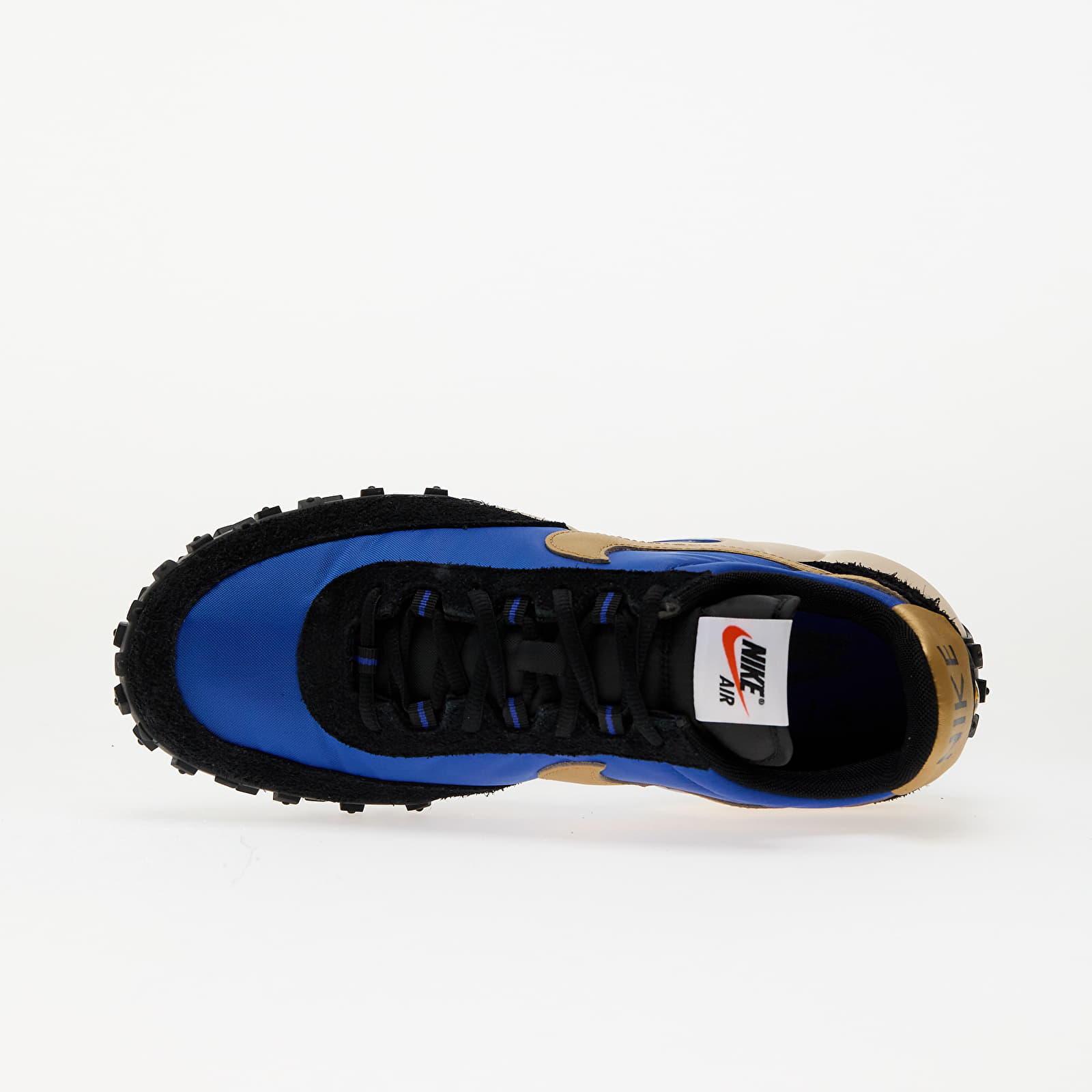 Pánské tenisky a boty Nike Air Max Waffle Sp Hyper Blue/ Metallic Gold-Black