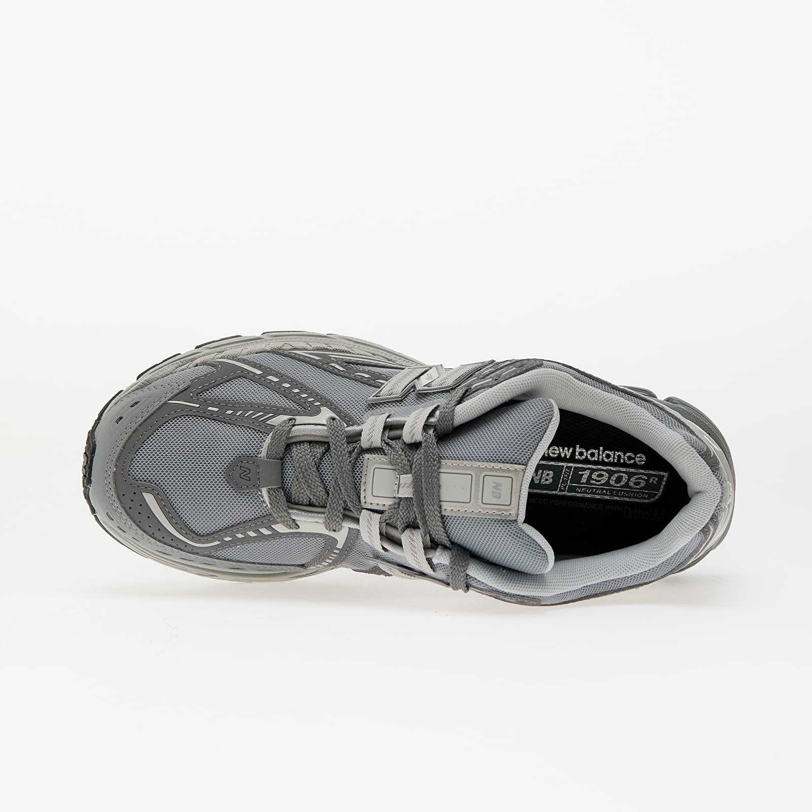 Moški čevlji New Balance 1906 Grey