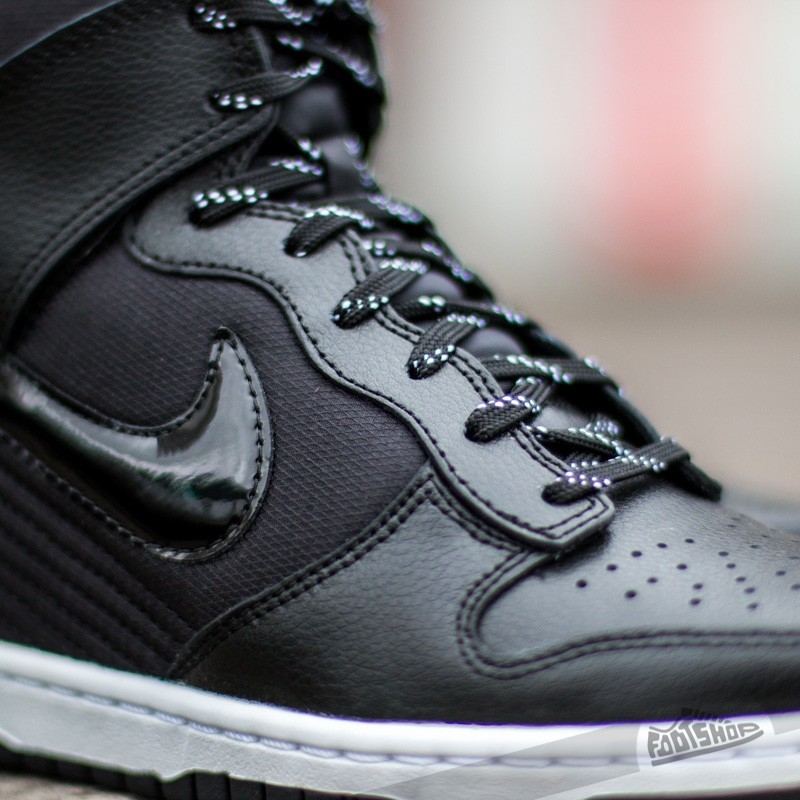 Nike WMNS Dunk Sky Hi Essential Black/Black | Footshop