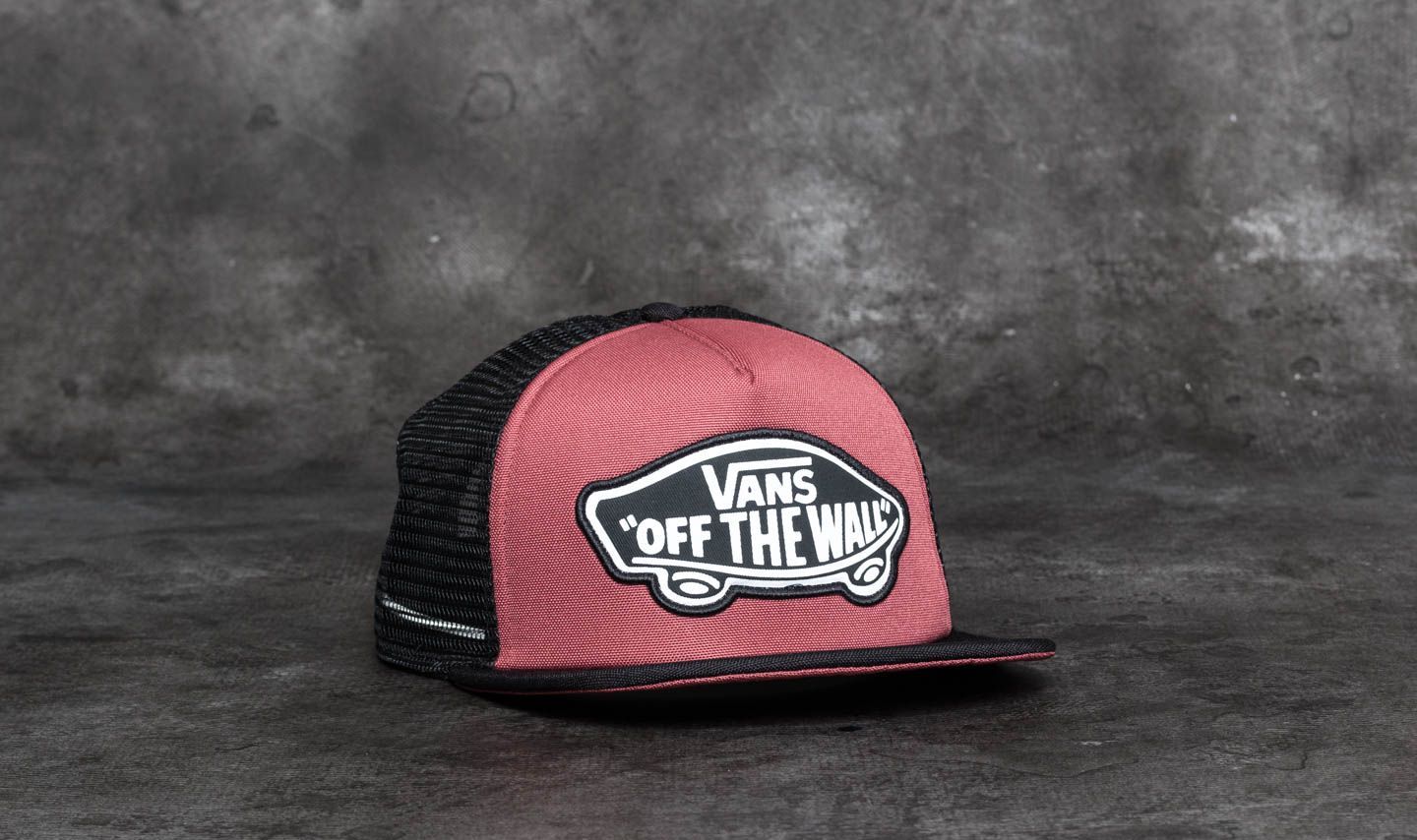Sapkák Vans Beach Girl Trucker Hat Apple Butter