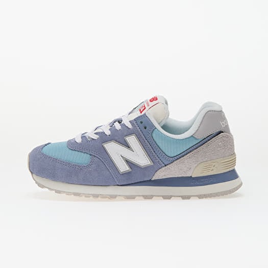 New Balance 574 Purple/ Blue Lagoon