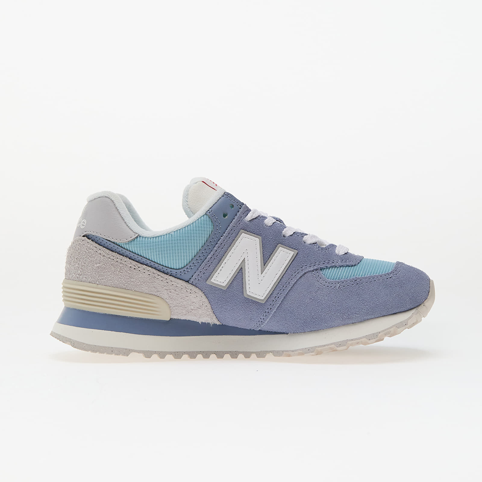 Pánské tenisky a boty New Balance 574 Purple/ Blue Lagoon