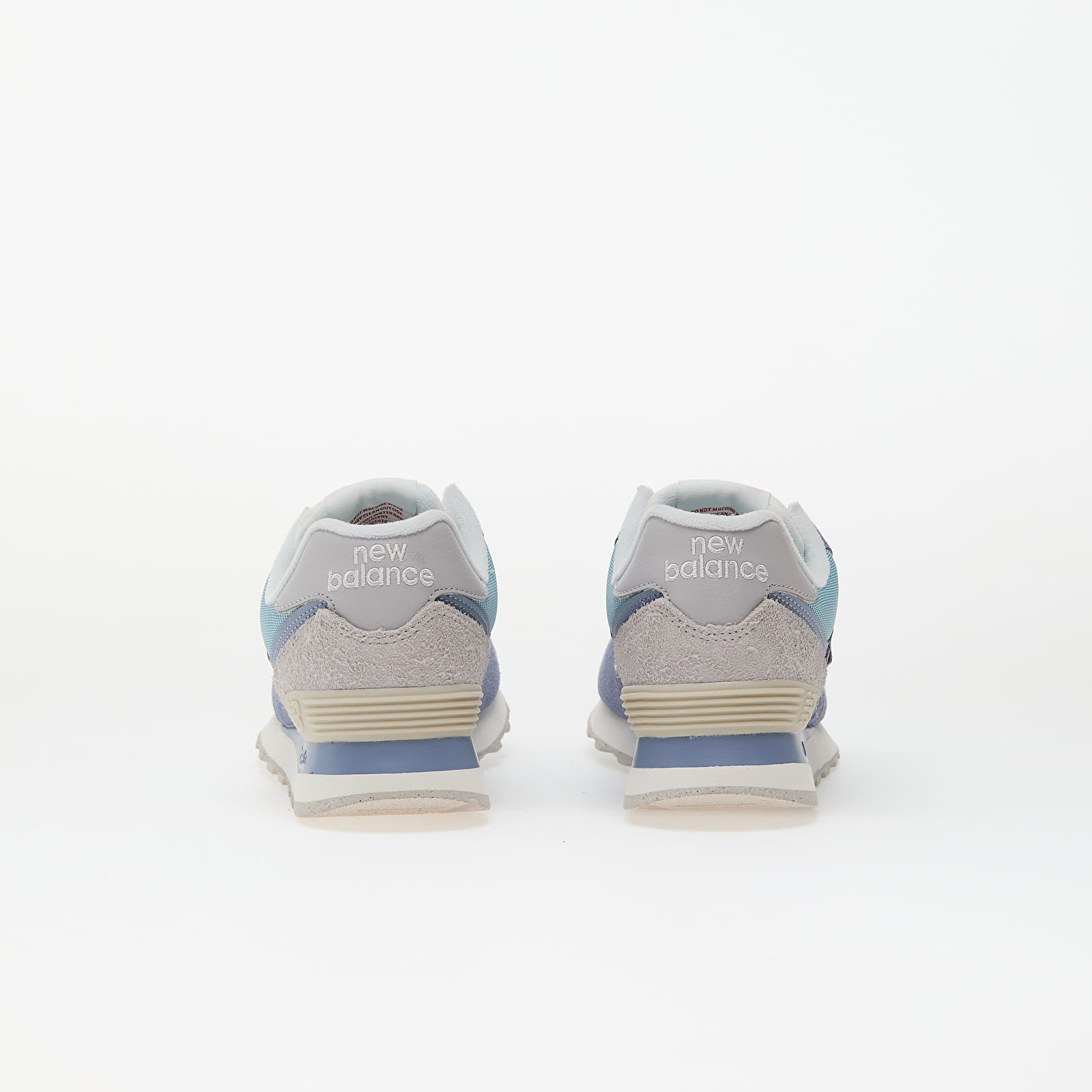 Pánské tenisky a boty New Balance 574 Purple/ Blue Lagoon
