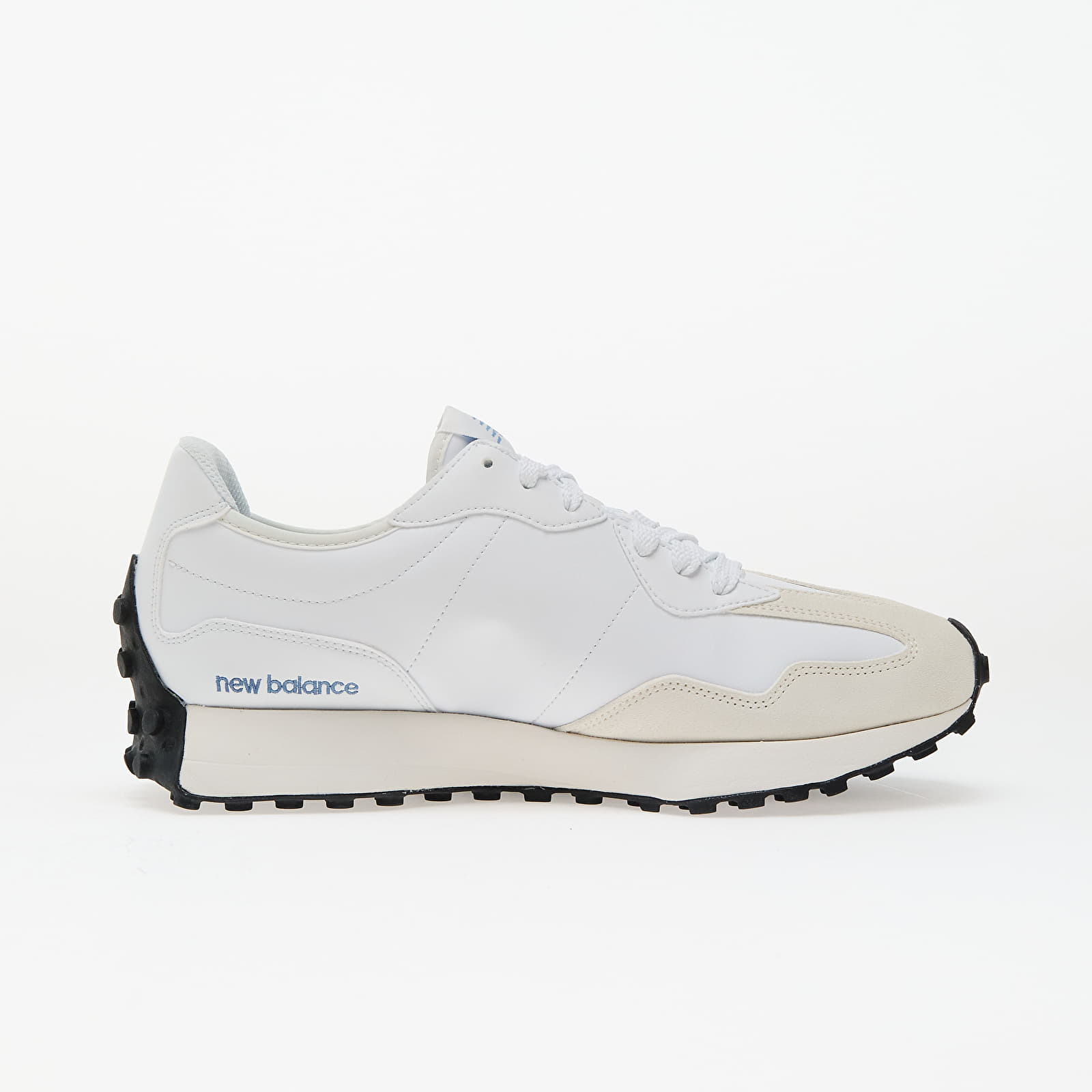 Men's shoes New Balance 327 White/ Sky Blue