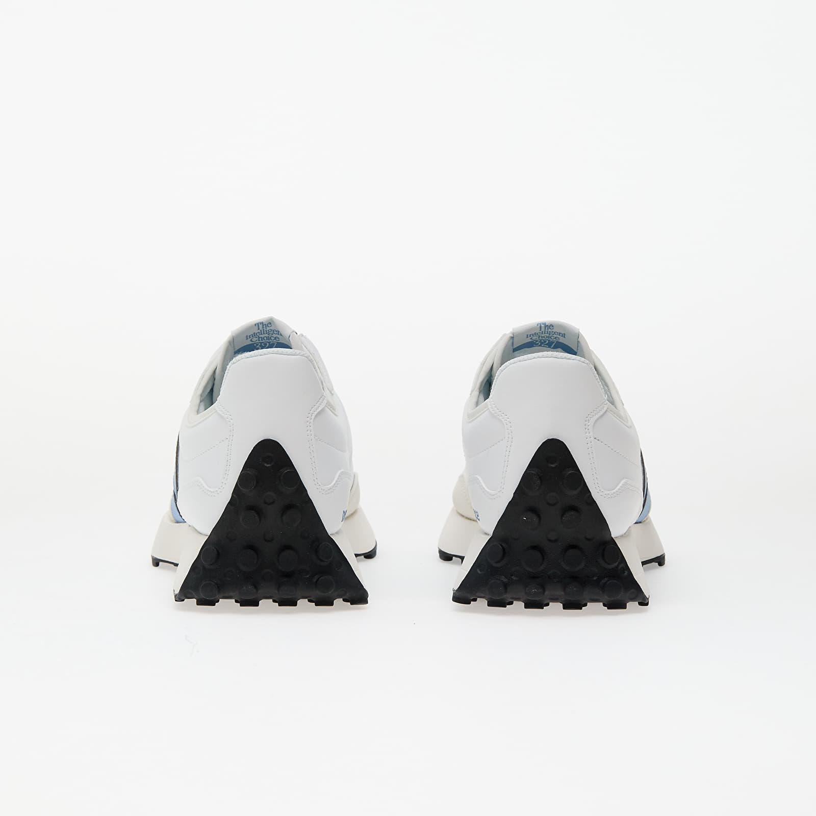 Men's shoes New Balance 327 White/ Sky Blue