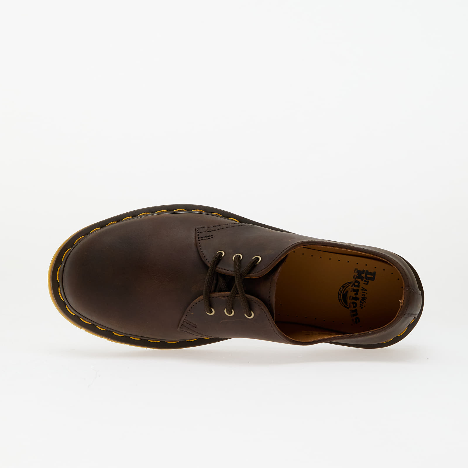 Men's shoes Dr. Martens 1461 3 Eye Shoe Gaucho
