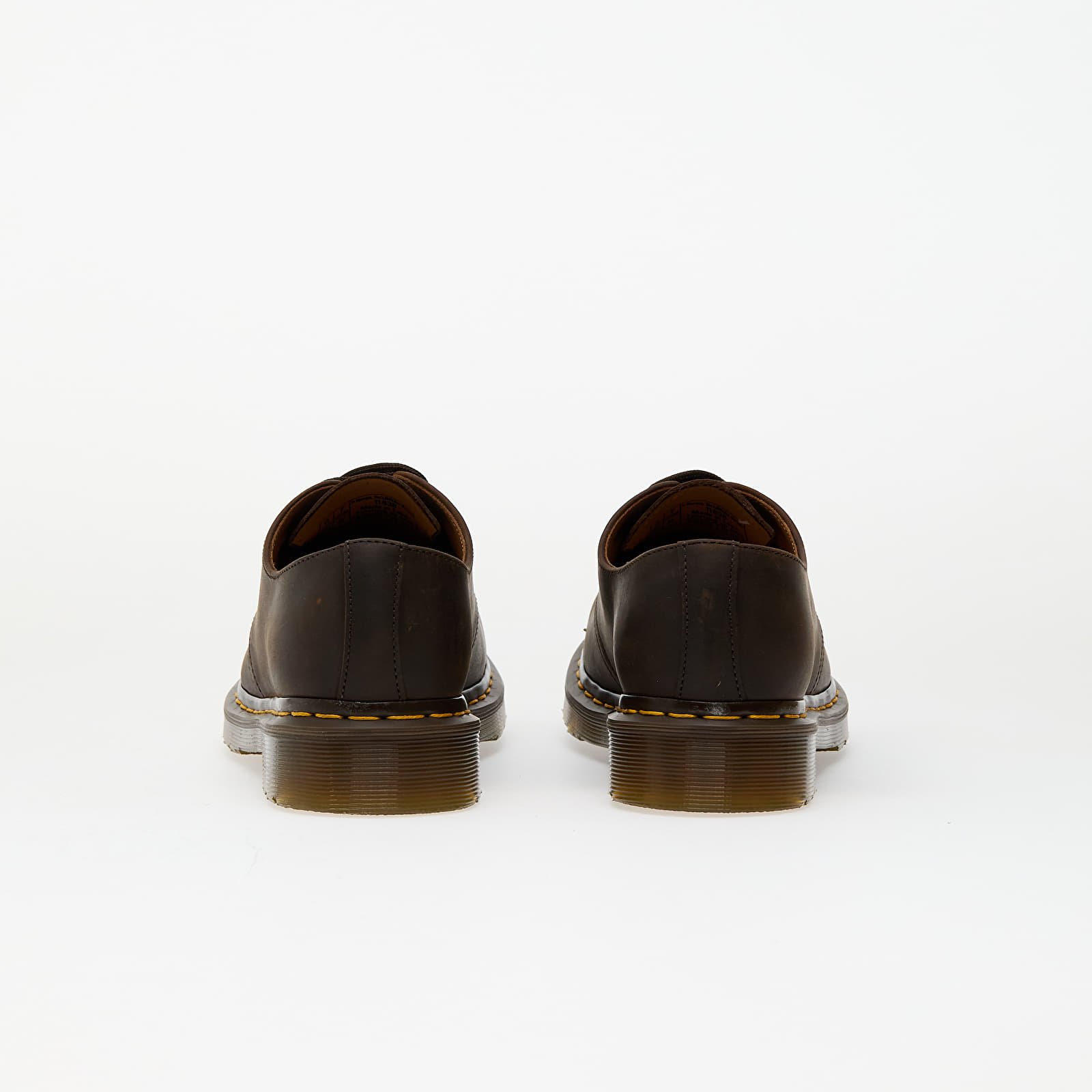 Men's shoes Dr. Martens 1461 3 Eye Shoe Gaucho
