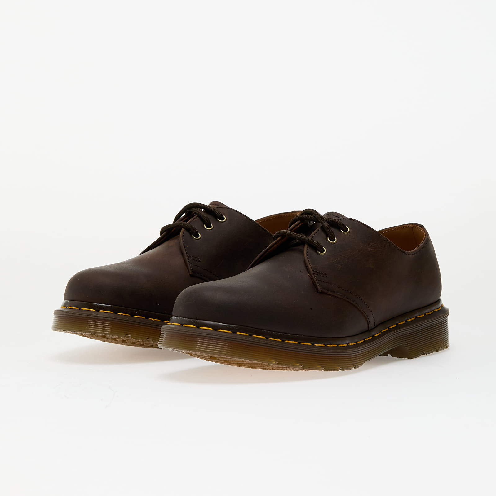 Men's shoes Dr. Martens 1461 3 Eye Shoe Gaucho