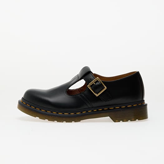 Dr. Martens Polley Black Smooth