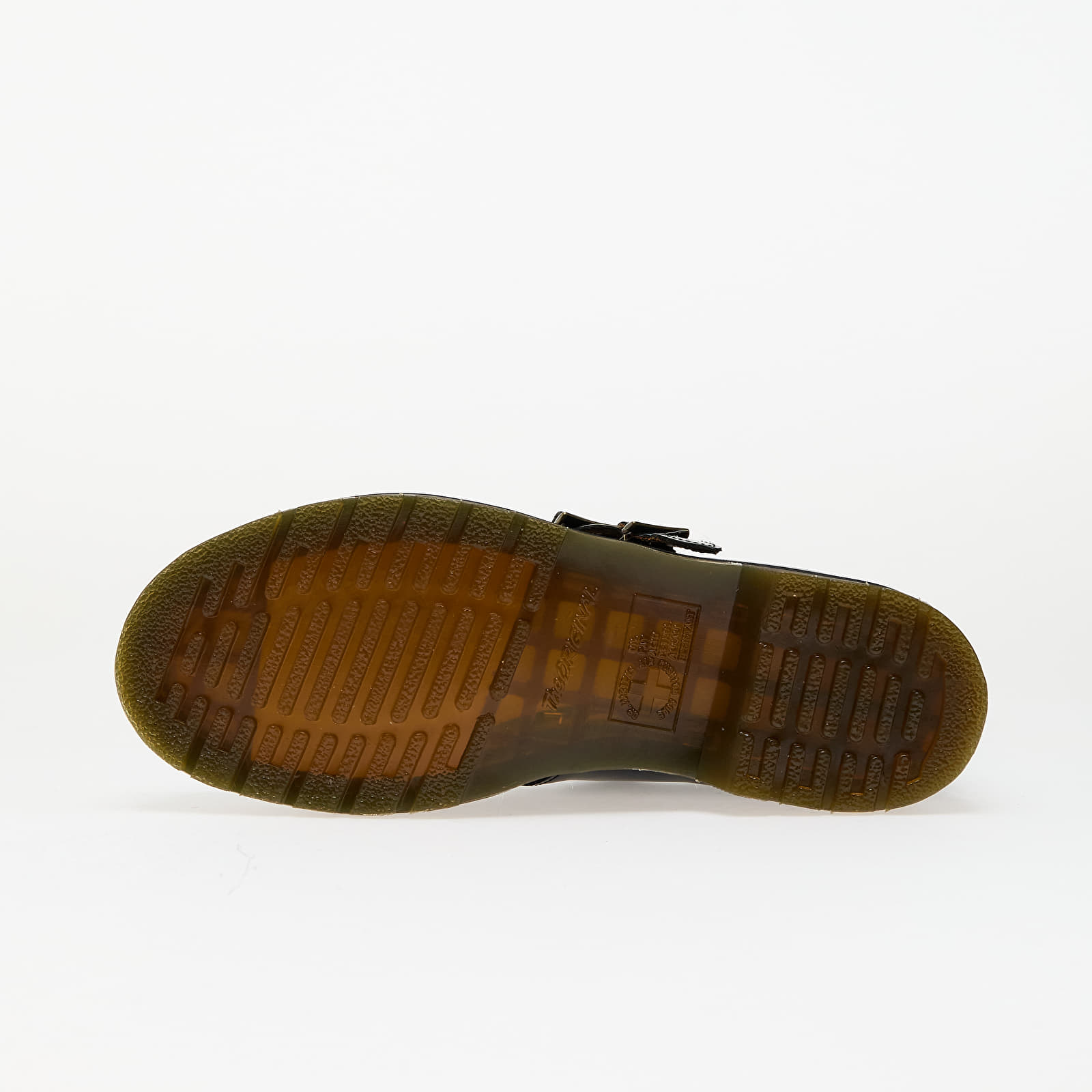 Dámské tenisky a boty Dr. Martens 8065 Mary Jane Black Smooth