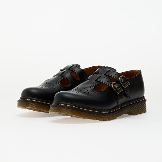 Dr. Martens 8065 Mary Jane ブラック UK6 Dr. Martens – 8065 – Czarne skórzane buty Mary Jane | ASOS