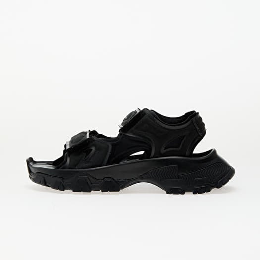 adidas x Stella McCartney Hika Sandal Canvas Core Black/ Core Black/ Utility Black