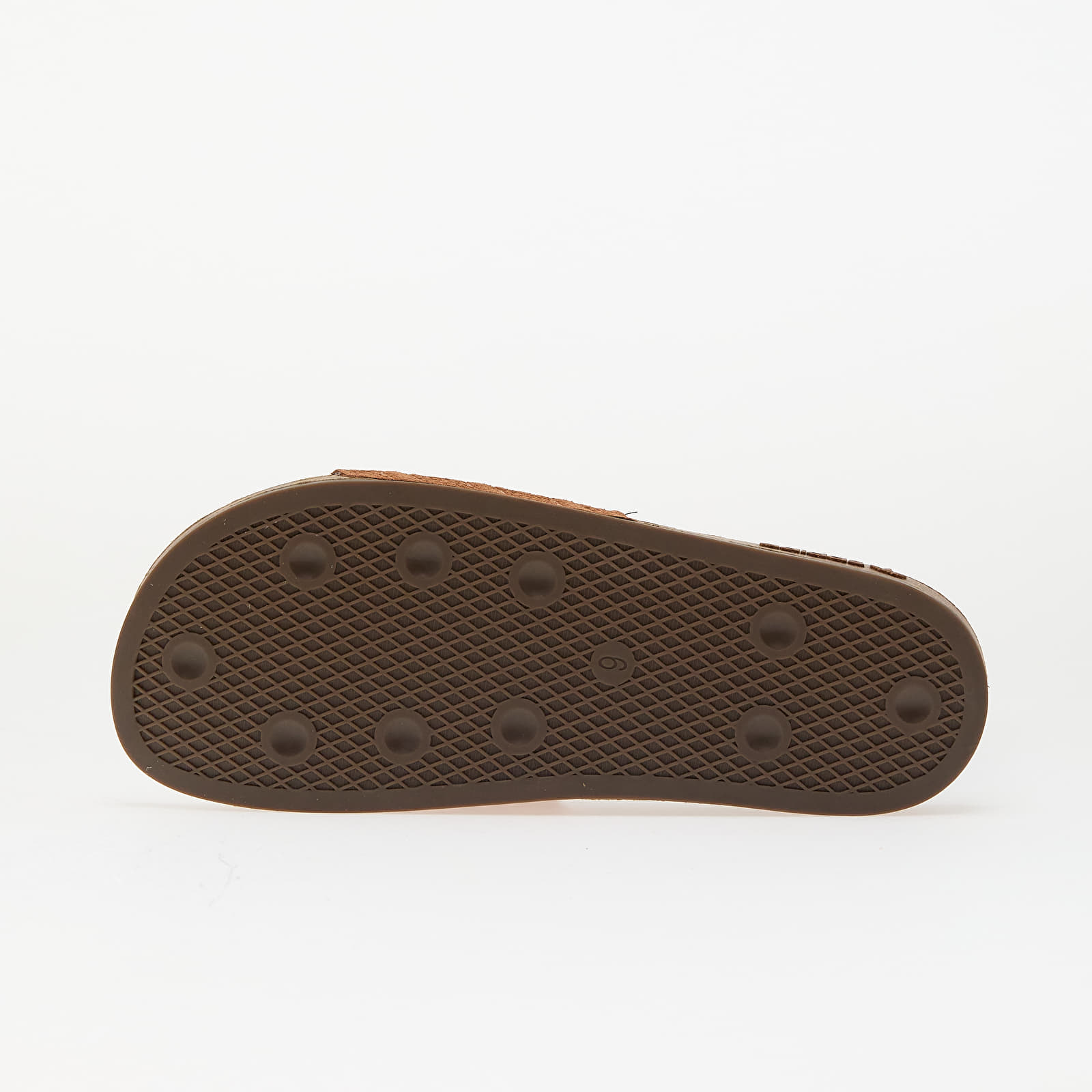 Sapatos de homem adidas Adilette Rs Dust Rust/ Dust Rust/ Gum5