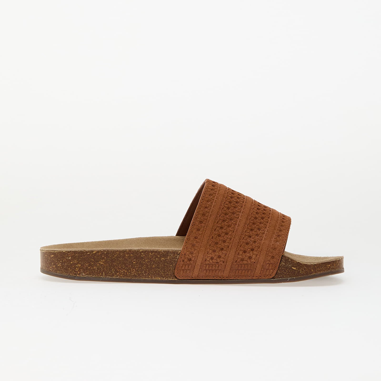 Sapatos de homem adidas Adilette Rs Dust Rust/ Dust Rust/ Gum5