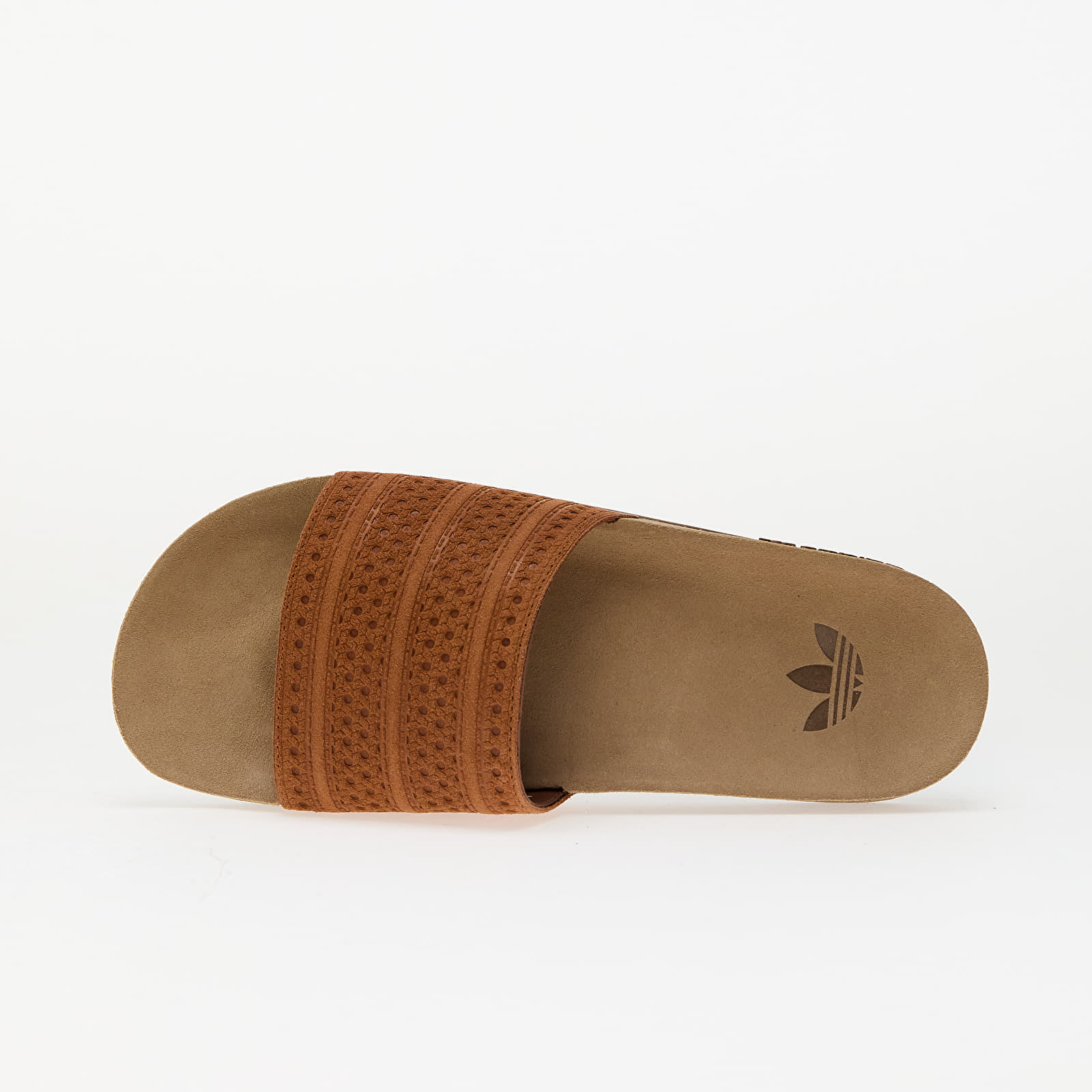 Sapatos de homem adidas Adilette Rs Dust Rust/ Dust Rust/ Gum5