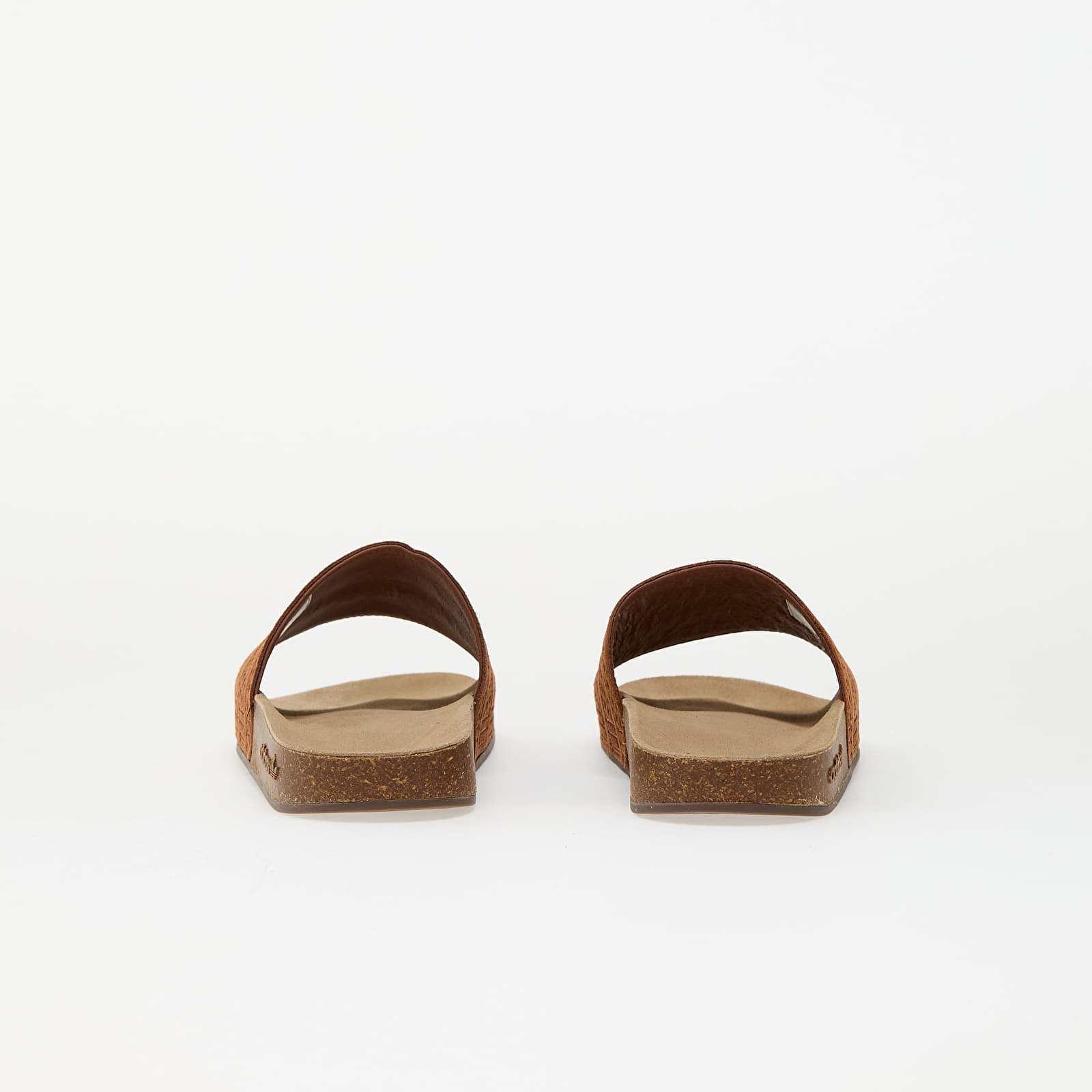 Sapatos de homem adidas Adilette Rs Dust Rust/ Dust Rust/ Gum5