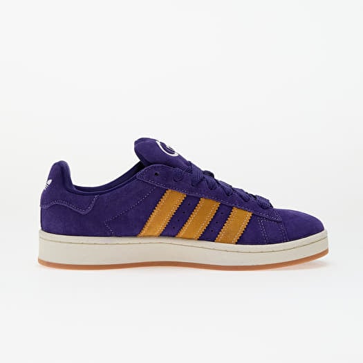 Men's shoes adidas Campus 00s Core Purple/ Ftw White/ Off White