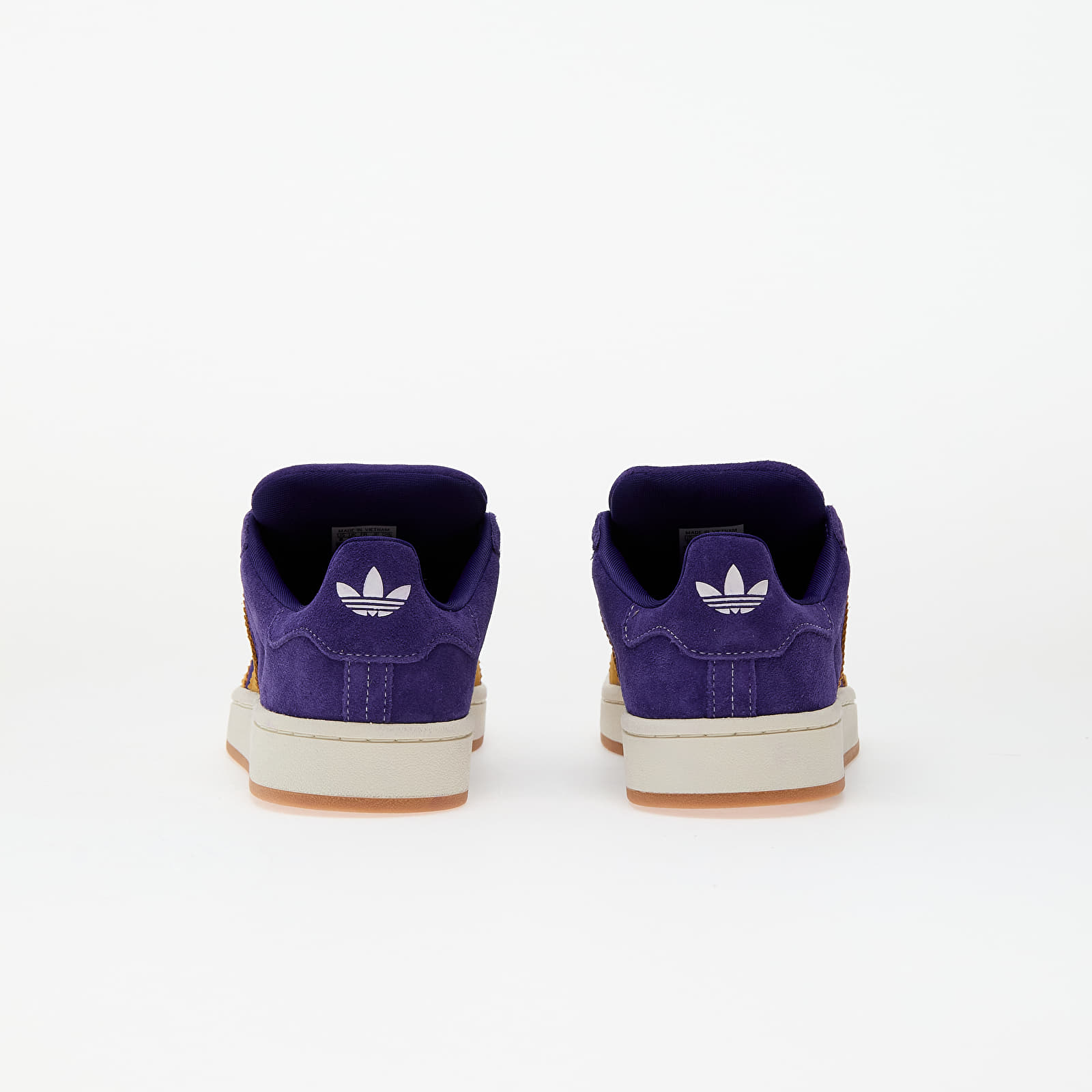 Men's shoes adidas Campus 00s Core Purple/ Ftw White/ Off White
