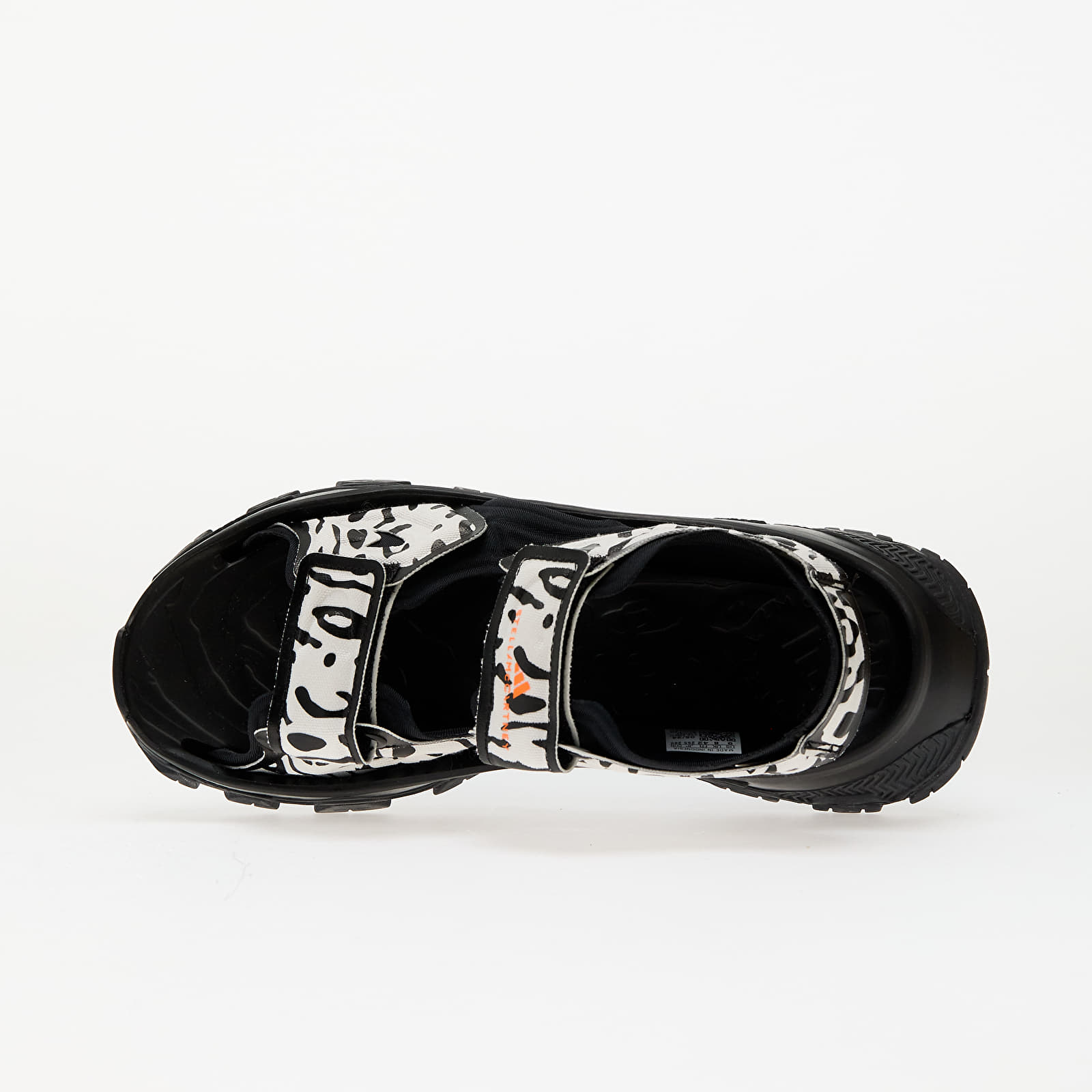 Dámské tenisky a boty adidas x Stella McCartney Hika Sandal Ca Ftw White/ Core Black/ Utility Black