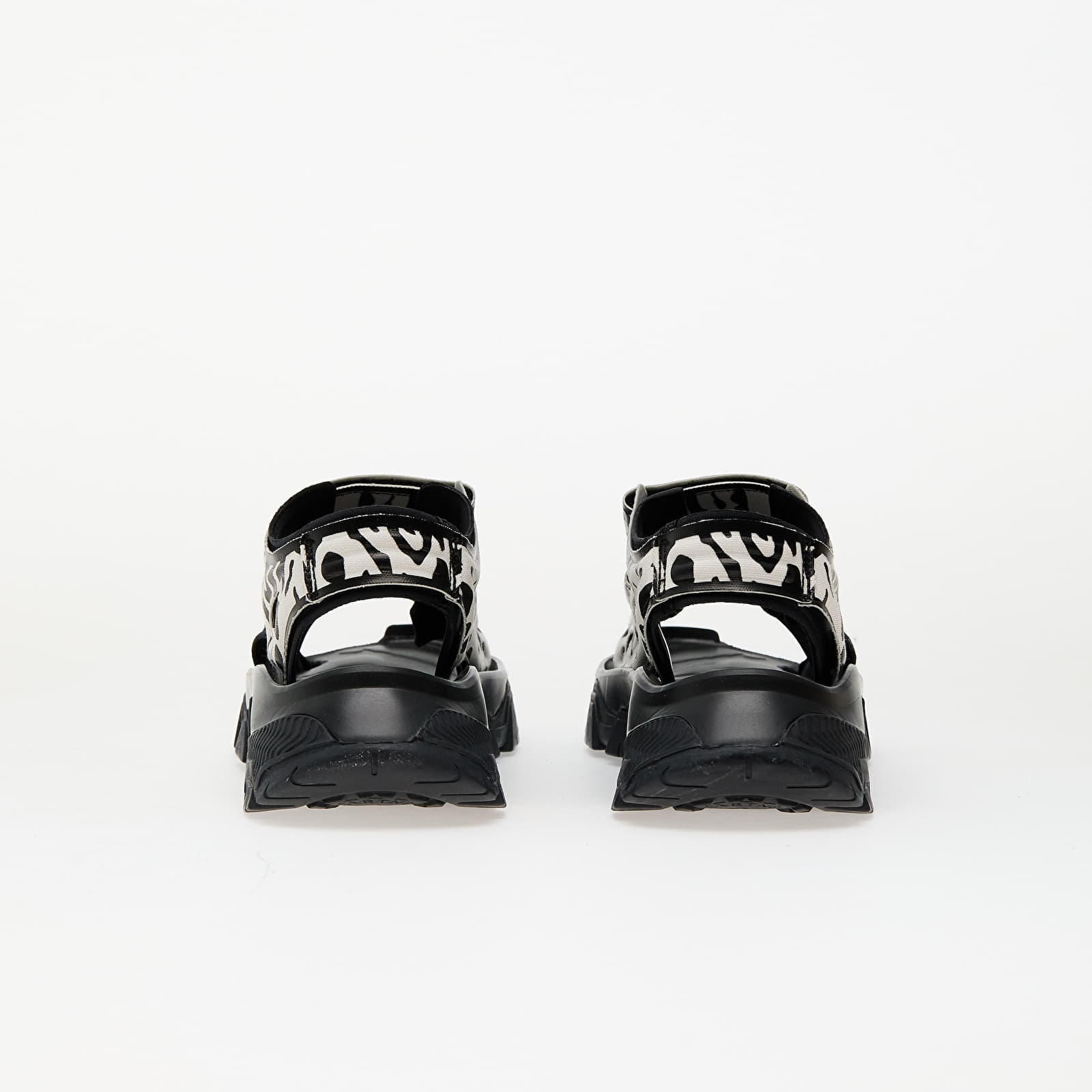 Dámské tenisky a boty adidas x Stella McCartney Hika Sandal Ca Ftw White/ Core Black/ Utility Black