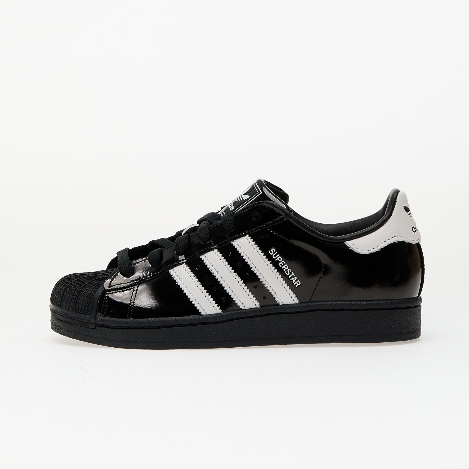 Frauen adidas Superstar II W Core Black/ Ftw White/ Core Black