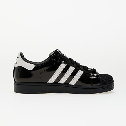 Women's shoes adidas Superstar II W Core Black/ Ftw White/ Core Black  (JH7756) | Footshop