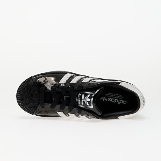 Buty damskie adidas Superstar II W Core Black/ Ftw White