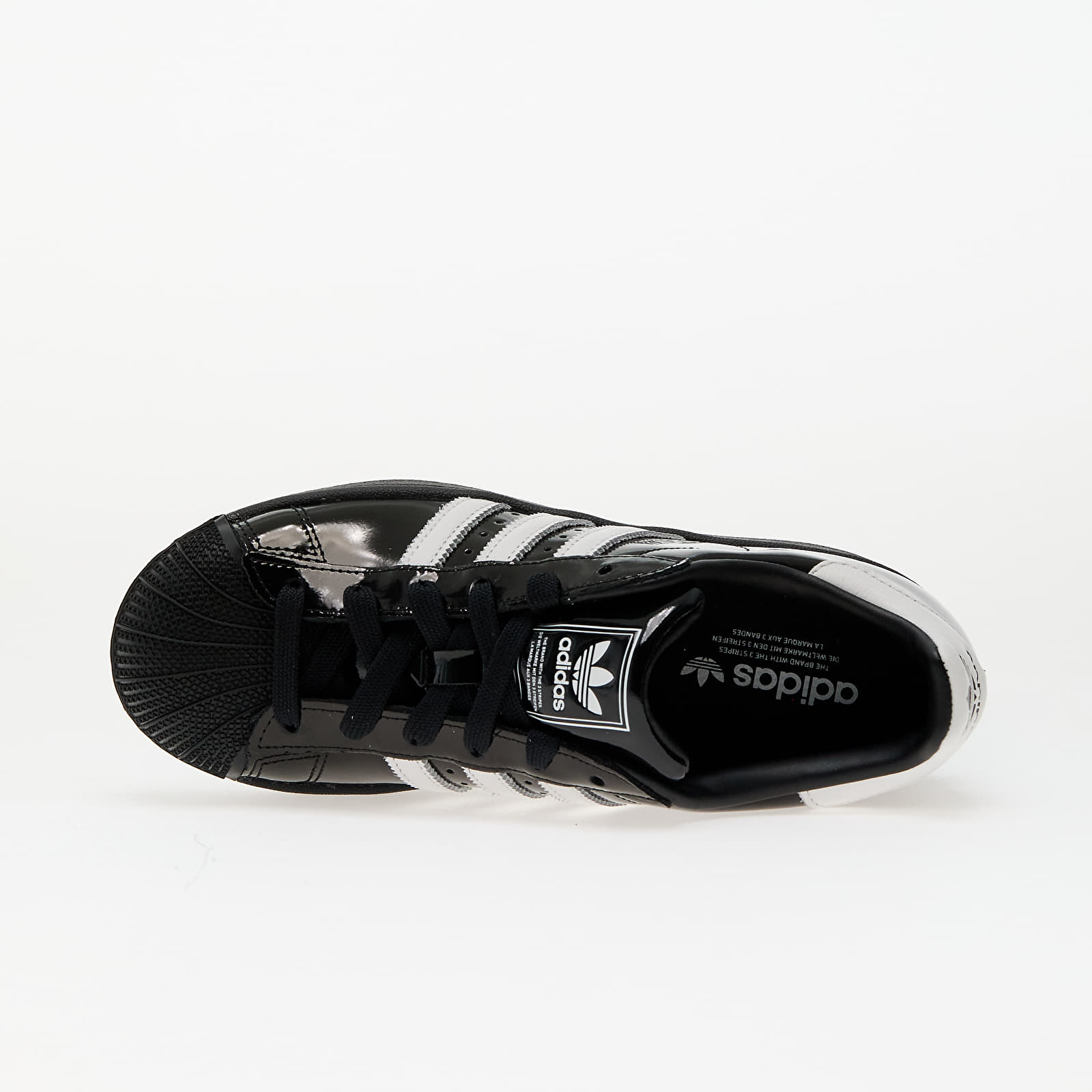 Frauen adidas Superstar II W Core Black/ Ftw White/ Core Black