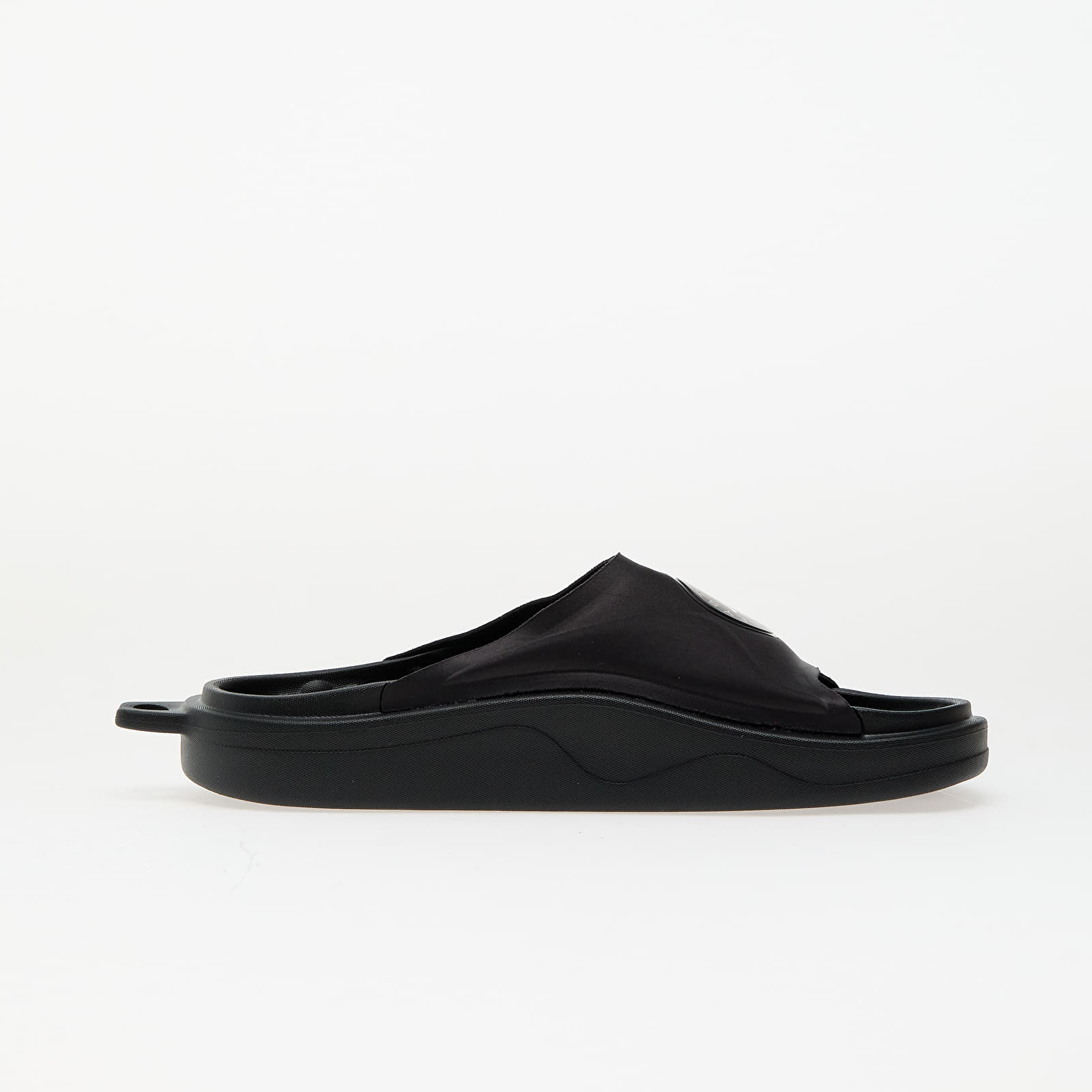 Women's shoes adidas x Stella McCartney Slide Core Black/ Core Black/ Core Black