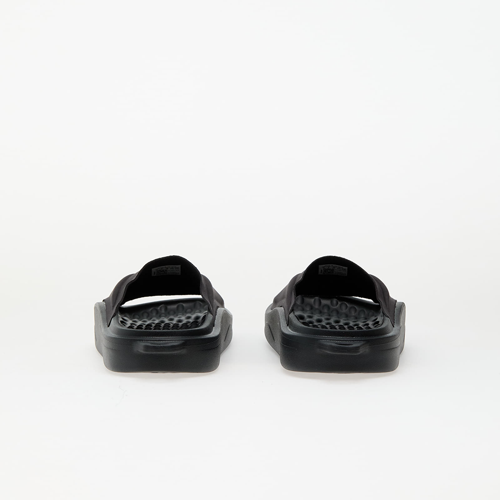 Women's shoes adidas x Stella McCartney Slide Core Black/ Core Black/ Core Black