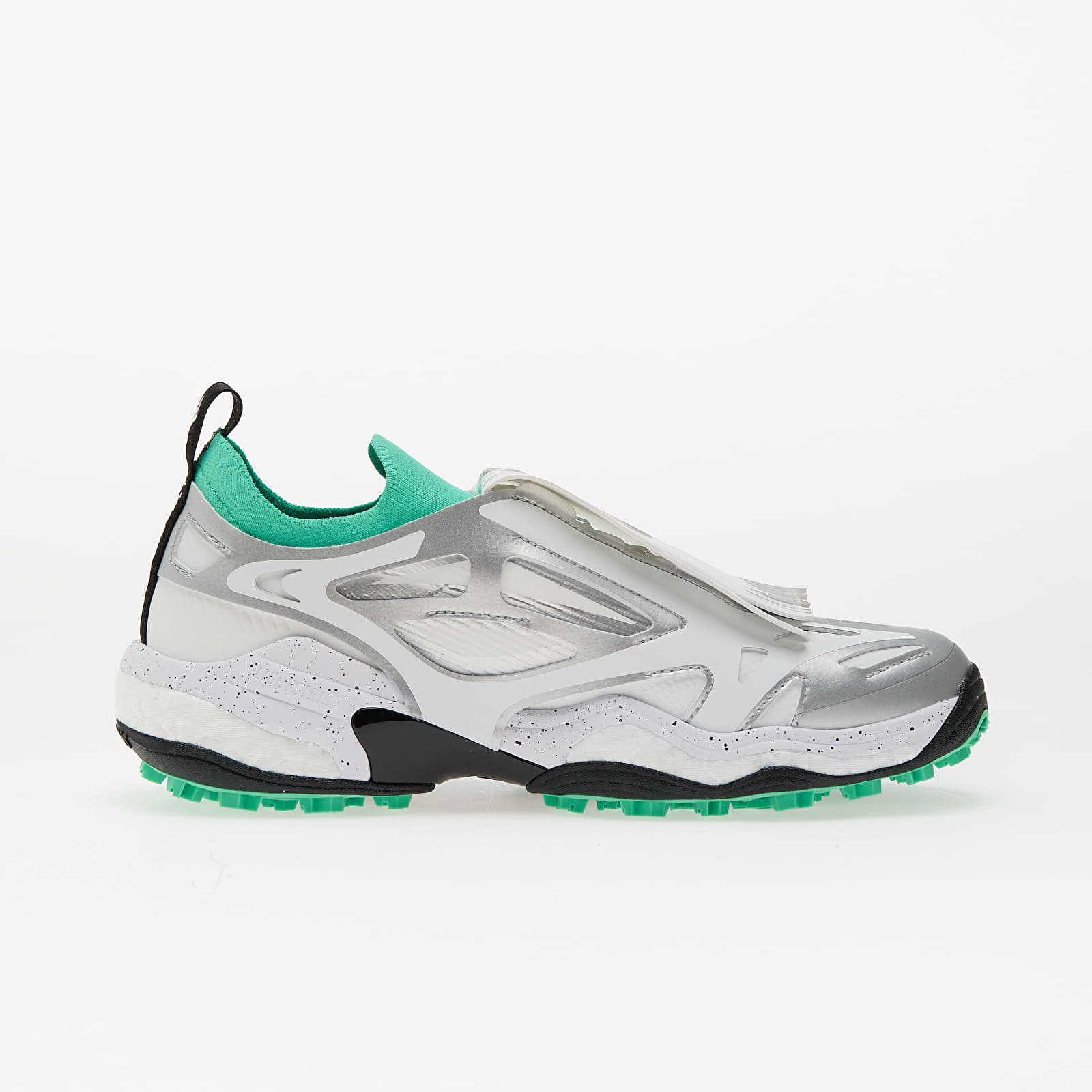 Dámské tenisky a boty adidas x Stella McCartney Codechaos Boa Core White/ Brtgrn/ Silver Metallic