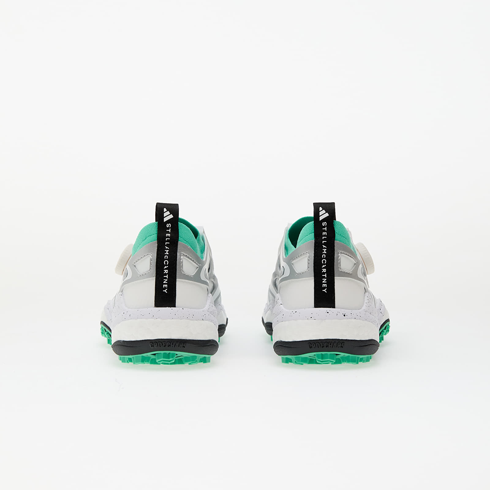 Dámské tenisky a boty adidas x Stella McCartney Codechaos Boa Core White/ Brtgrn/ Silver Metallic