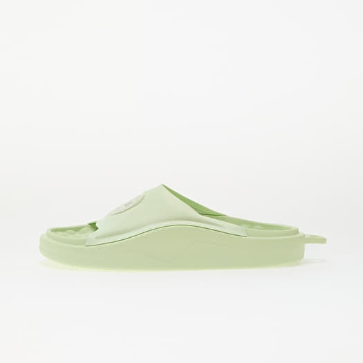 adidas x Stella McCartney Slide Halo/ Halo/ Carbon